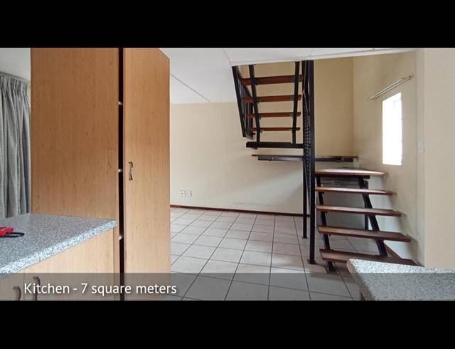 2 BEDROOM DUPLEX FOR SALE IN ANNLIN